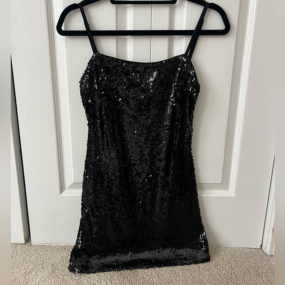 Mini dress